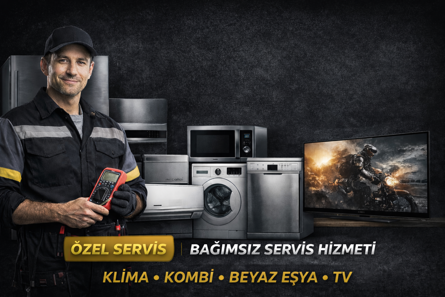  Yıldırım Regal Servisi